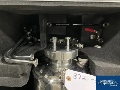 USED Minntech 26 Liter Minntech Vessel, S/S, 14#