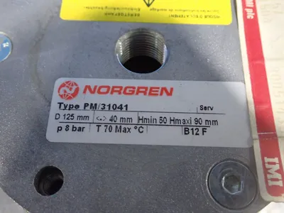 New | in-Stock NORGREN PM/31041 Miscellaneous MRO Ohio US | HGR 24 #867435