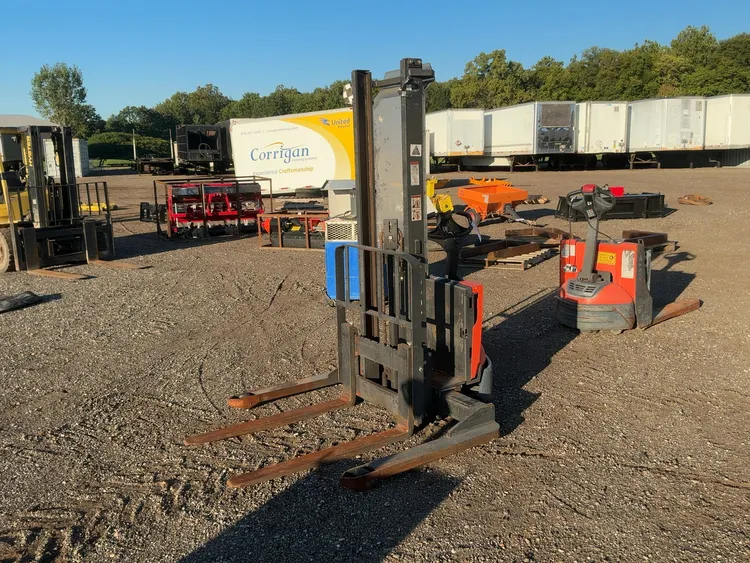 Used TOYOTA 8BWS10 Misc Forklifts Michigan US | Miedema Asset Management Group #1443971