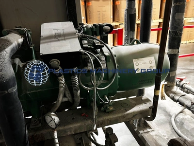 Chiller, 60 Ton AEC Model RSR 60 Chiller