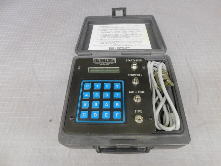 Used SPECTRUM _UNKNOWN_ Timers Texas US | OCO Industrial #1717126