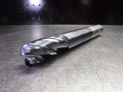 ATI Stellram 1" Solid Carbide Endmill 4 Flute C-XER1000KLN4-Q (LOC2112B)