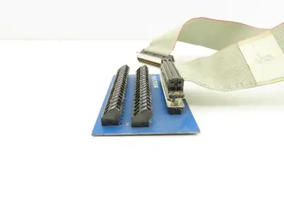 RDI 2M37DSM Augat Adaptor Circuit Board Unit 37 Pin