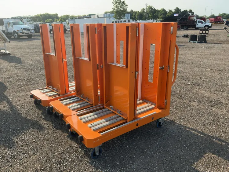 Used _UNKNOWN_ _UNKNOWN_ Distribution and Warehouse Trolleys Michigan US | Miedema Asset Management Group #1322485