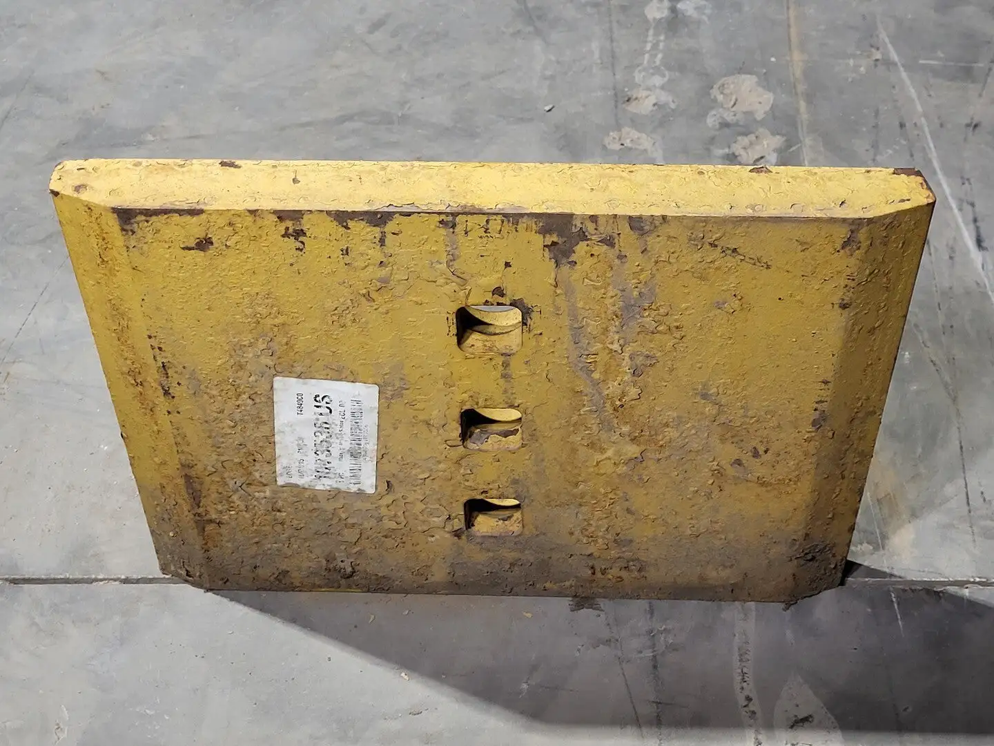 USED CATERPILLAR 107-3538