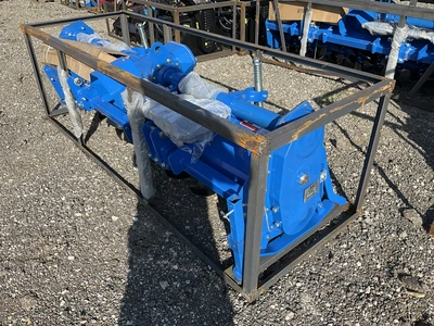 Used AGT TH205 3-POINT ROTARY TILLER Rotary Tillers Michigan US | Miedema Asset Management Group #1392894