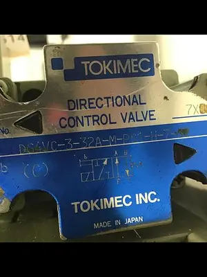 USED TOKIMEC EPC-10-175-Y-11