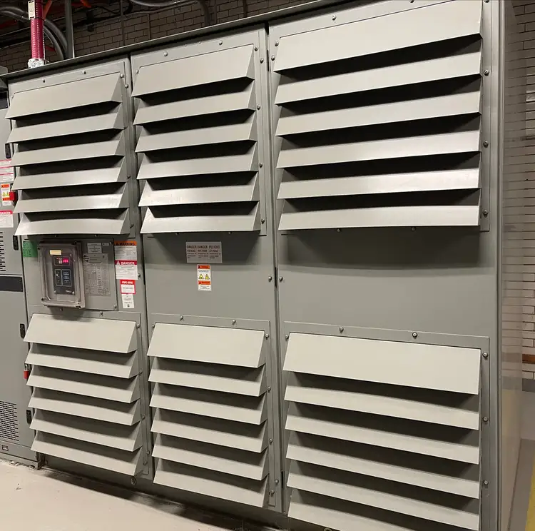 Used 2015 HAMMOND POWER SOLUTIONS INC. _UNKNOWN_ Transformers British Columbia CA | Lenmark #367078