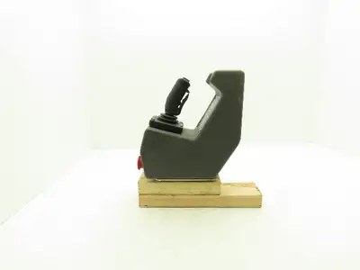 JLG 1001228495 Joystick Controller Box W/E-Stop & Key Off 10MSP Lift Rev C