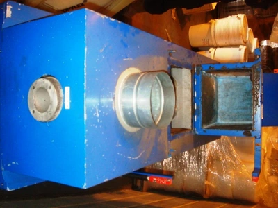 Gladstone SS Super Pugmill  Extruder G75