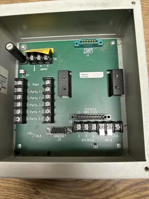 New | in-Stock GAI-TRONICS B01B Electrical Boxes | Surplus Asset Holdings #1227661