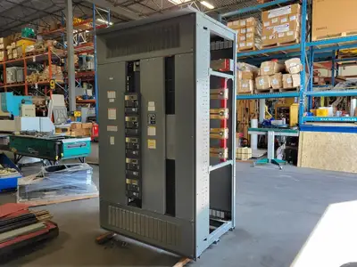 Used 2020 SQUARE D QED Switchgears British Columbia CA | Lenmark #239375