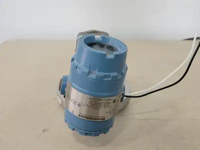 USED ROSEMOUNT 2051L3AG0XD11AAK6M5