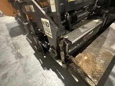 Used 2015 LEEBOY 8515C Asphalt Pavers Ohio US | Proxy Equipment #1382602