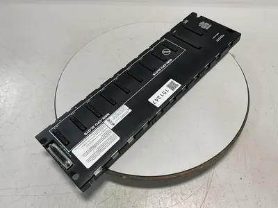 USED GE FANUC IC693CHS391L