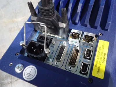Used OMRON EMB40R Motion Controls Ohio US | HGR 24 #728066