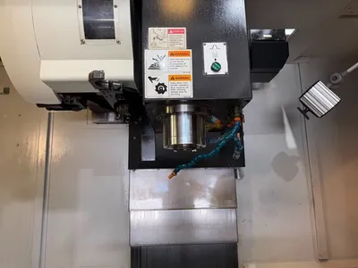 Used 2013 YAMA SEIKI AV 1000 Vertical Machining Centers California US | MachineStation #947636