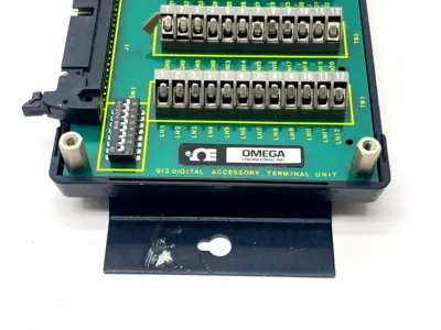 Used Omega Engineering 913 ATU PLC Processors Michigan US | Maverick Industrial Sales #1459758