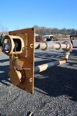 8'' Vertical Slurry Pump