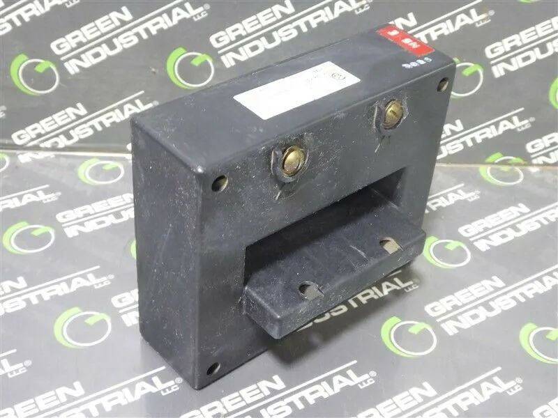 Siemens N08SB Neutral Current Sensor 800 Amps Used