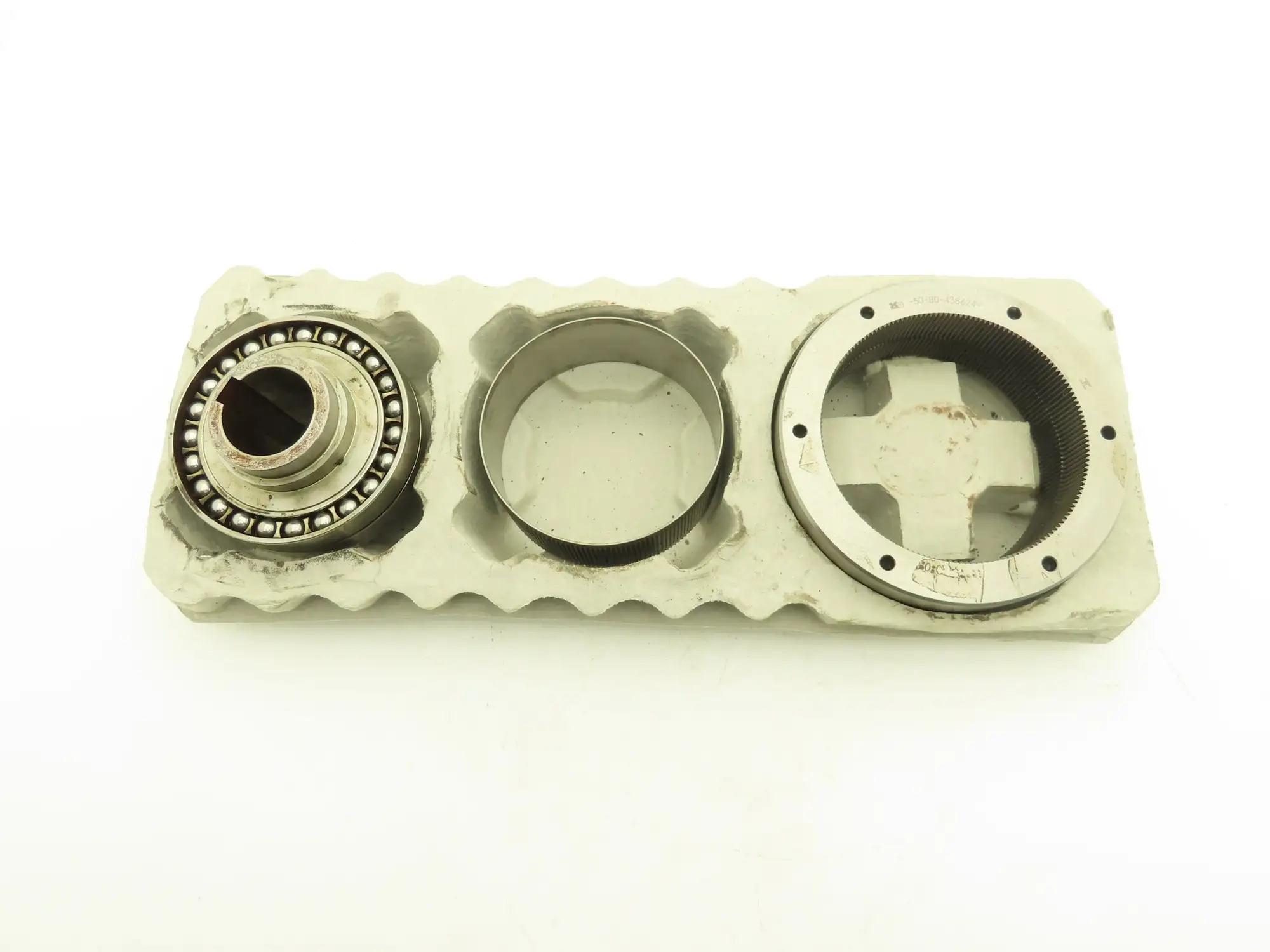 Harmonic Drive Systems Differential Transmission Bearing & Gear Reducer Set
