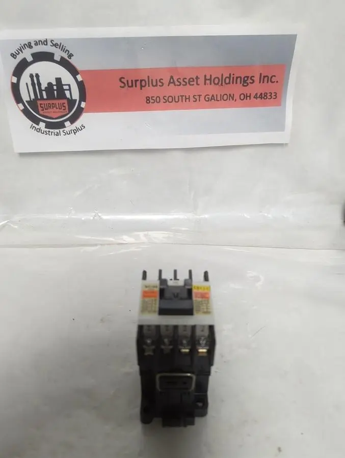 Used FUJI ELECTRIC SC11AA Miscellaneous Equipment (Electrical & Power) Ohio US | Surplus Asset Holdings #1425649