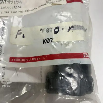 New | in-Stock NORGREN K07 Filters Ohio US | Surplus Asset Holdings #1243859