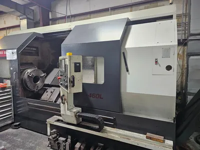 2004 YAMA SEIKI GS-460L CNC Turning Centers | Bayou Machinery (1)