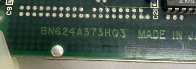 USED MITSUBISHI BN624A373H03