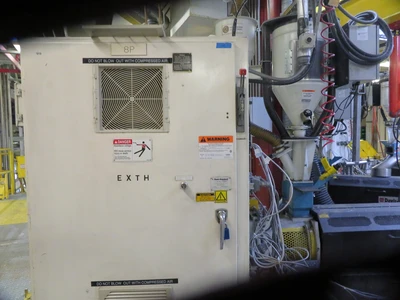 2002 DAVIS STANDARD cast film line Extrusion Lines, Cast Lines | Mark One Machinery (20)