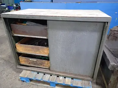 USED BLANCHARD 22K
