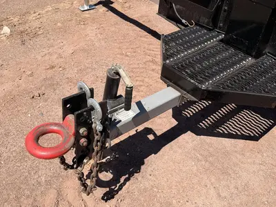 Used 2013 ALLMAND V-SERIES Portable Generators Utah US | CSS Equipment Sales #1347579