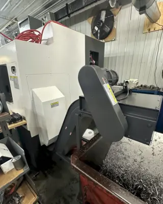 2024 OKUMA GENOS L3000MYW CNC Lathes | Toolquip, Inc. (8)