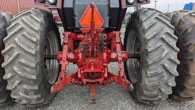 USED 1978 INTERNATIONAL 1086