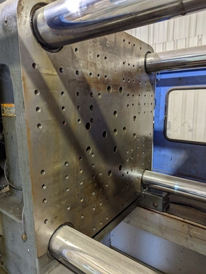 USED 2000 JSW J310ELII