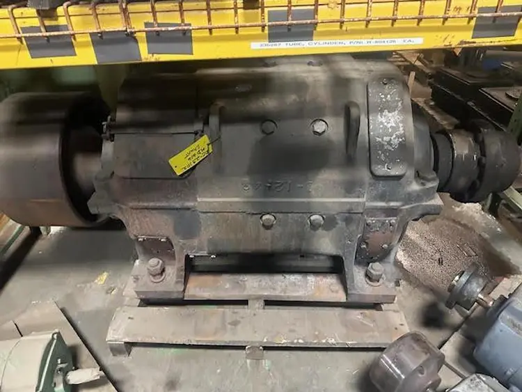 Used GE MD616 D.C. Motors | Surplus Asset Holdings #1203446