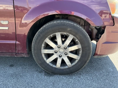 Used 2009 CHRYSLER TOWN & COUNTRY Vans Michigan US | Miedema Asset Management Group #1321294