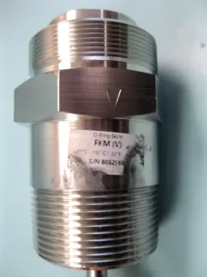 NEW Rosemount 5302 HA1S1V5AE02500RAE5M1