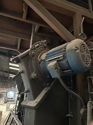 USED BCP 8 WHEEL MONORAIL