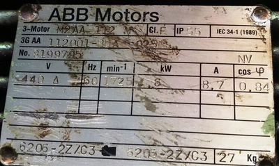 (2) Alfa-Laval LOPX 705 SFD-30 clarifiers, SS.