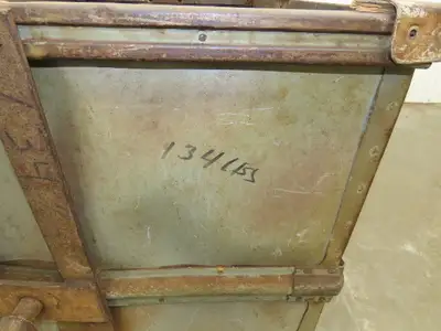 Used DIAMOND FIBRE _UNKNOWN_ Up-lifting and Distribution Trolleys Indiana US | Arrow Industrial #1368115