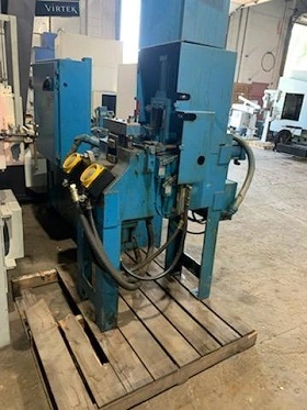 Used _UNKNOWN_ 322 Tube End Forming Machinery New Jersey US | National Machinery Exchange #1500471