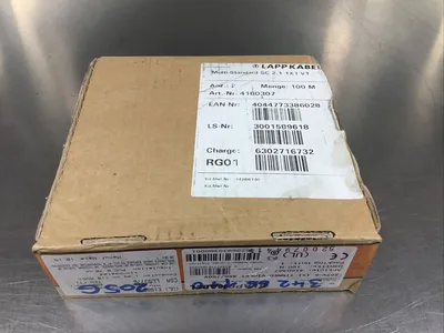 Used Lapp Kabel _UNKNOWN_ Cable & Wire South Carolina US | Palmetto Automation #1165963