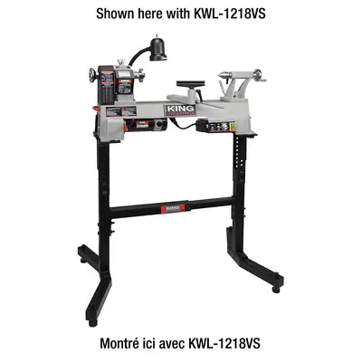 NEW KING CANADA SS-KWL-100