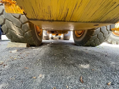 Used 2015 VOLVO L150H Wheel Loaders Pennsylvania US | Proxy Equipment #1377858