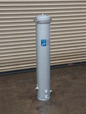 Flow Max Stainless Steel Cartridge Filter