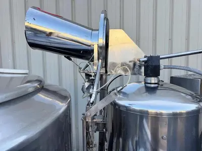 USED FOGG FILLER CO. FG-185
