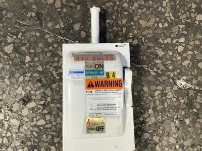 Used GOULD F351 Switchgears Ohio US | HGR 24 #1452467