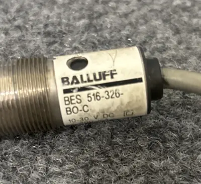 Used Balluff BES516-326-B0-C Proximity Sensors California US | Davliegogo LLC #1706277