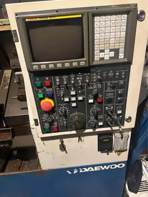 1998 DAEWOO LYNX 200 Lathes CNC | Asset Exchange Corporation (4)